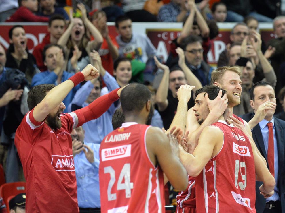 Cinco finales para un 'play off'