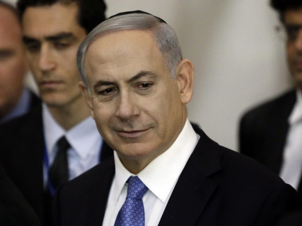 ?Netanyahu, el primer ministro israelí