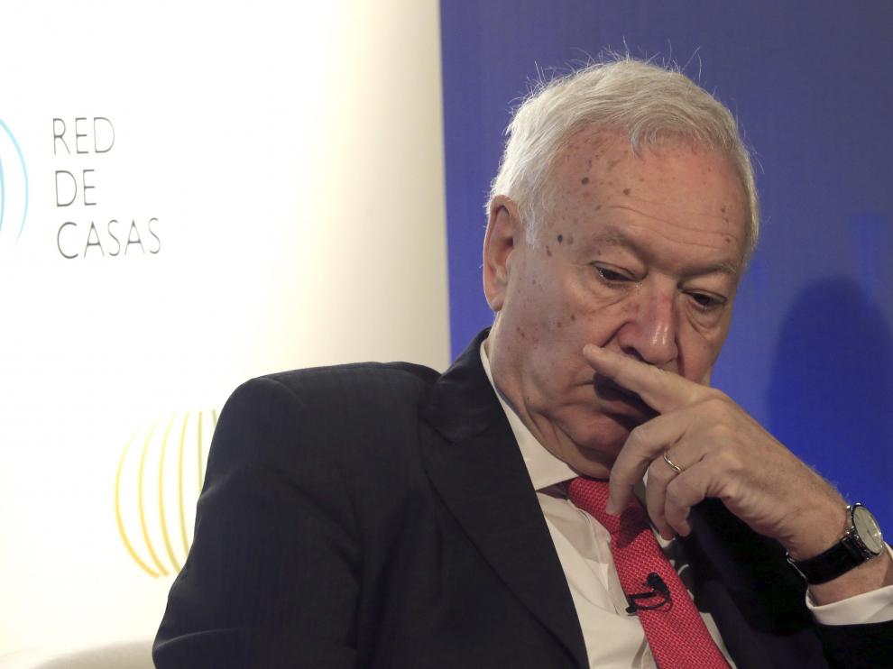 José Manuel García-Margallo considera "una tarea muy noble" que lo "enaltece".