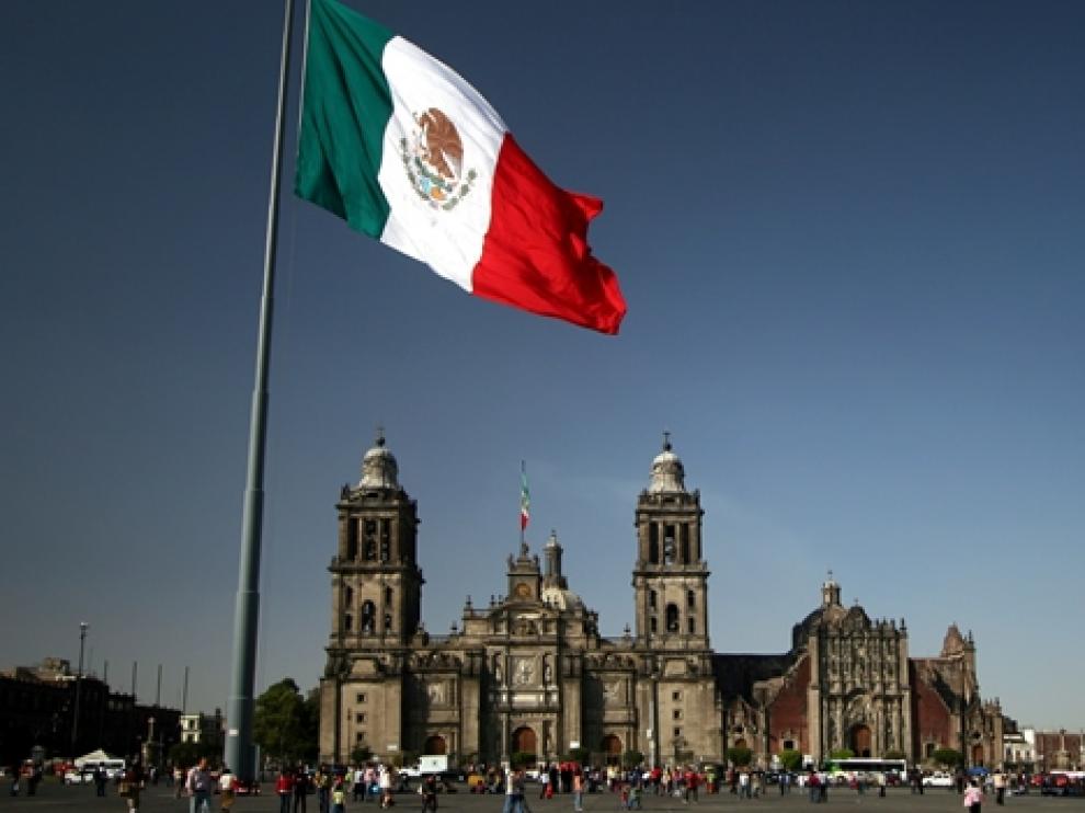 México, con sello aragonés