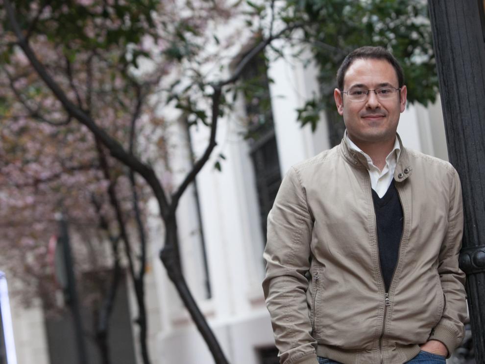 Eduardo de Almeida, de la empresa Cognit