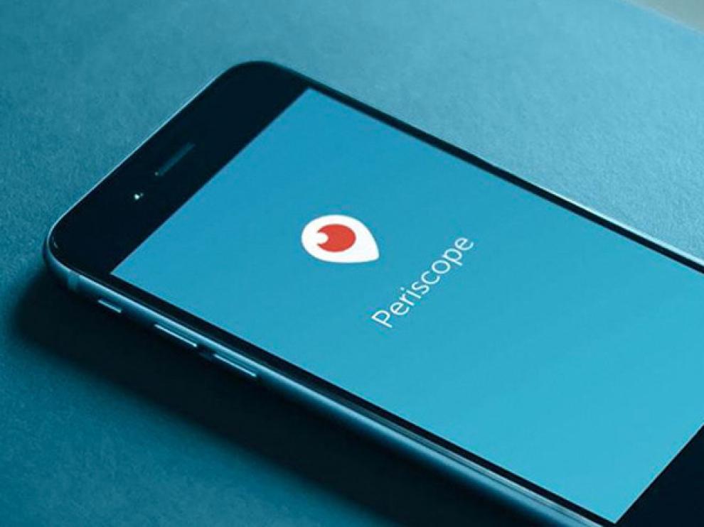 Twitter lanza 'Periscope', una aplicación móvil para hacer 'streaming' de vídeo en directo