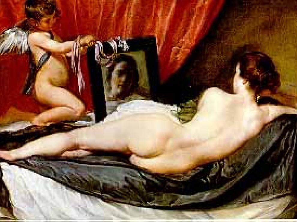 Viajar a 'Los dominios de Venus'