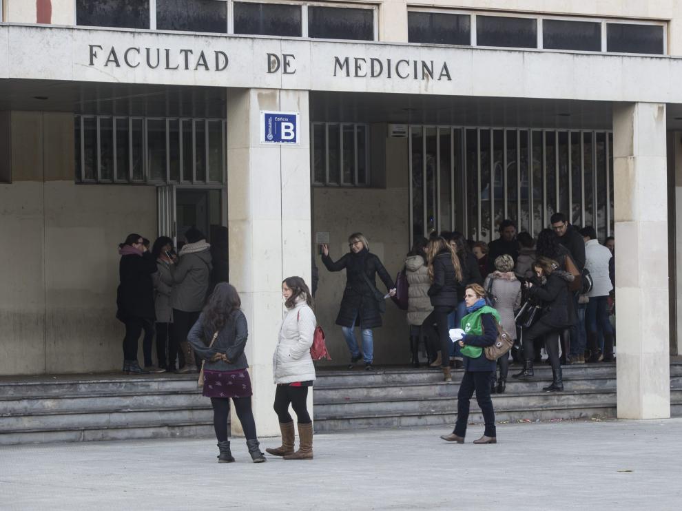 Facultad de Medicina de la Universidad de Zaragoza