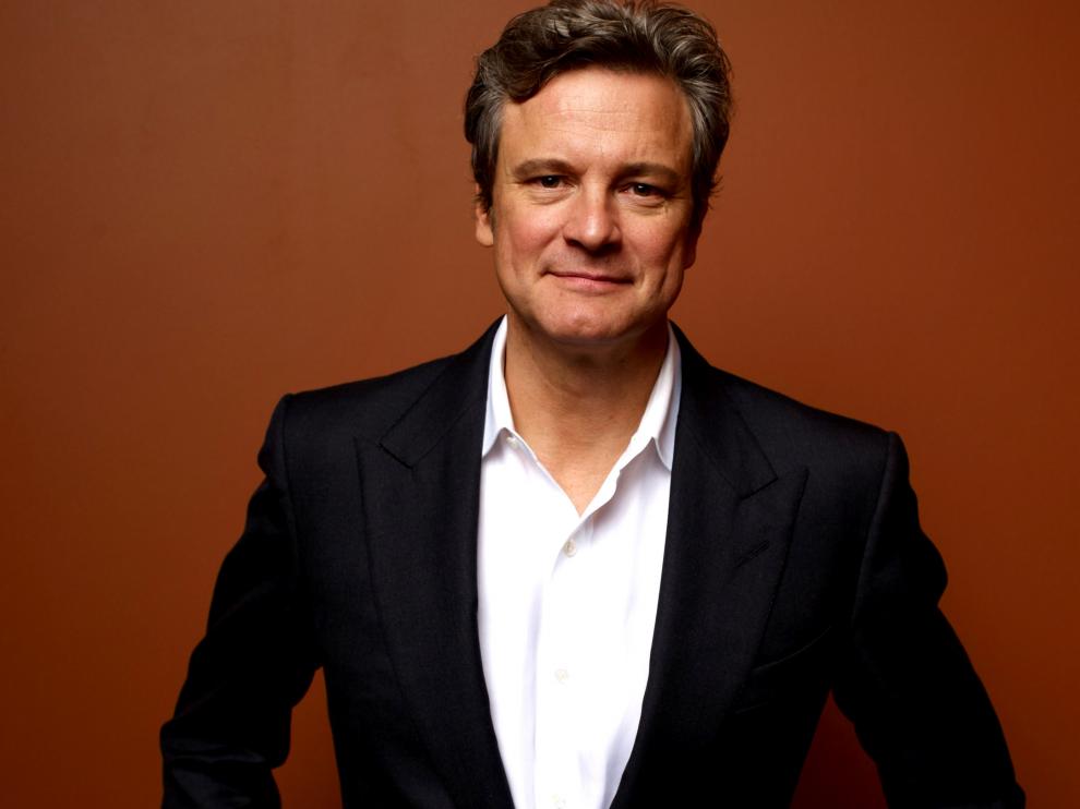Colin Firth: "Me encantaría hacer más cine de acción"