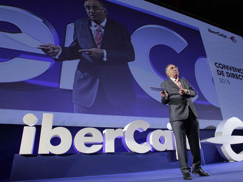 Ibercaja busca situarse entre las mejores entidades nacionales