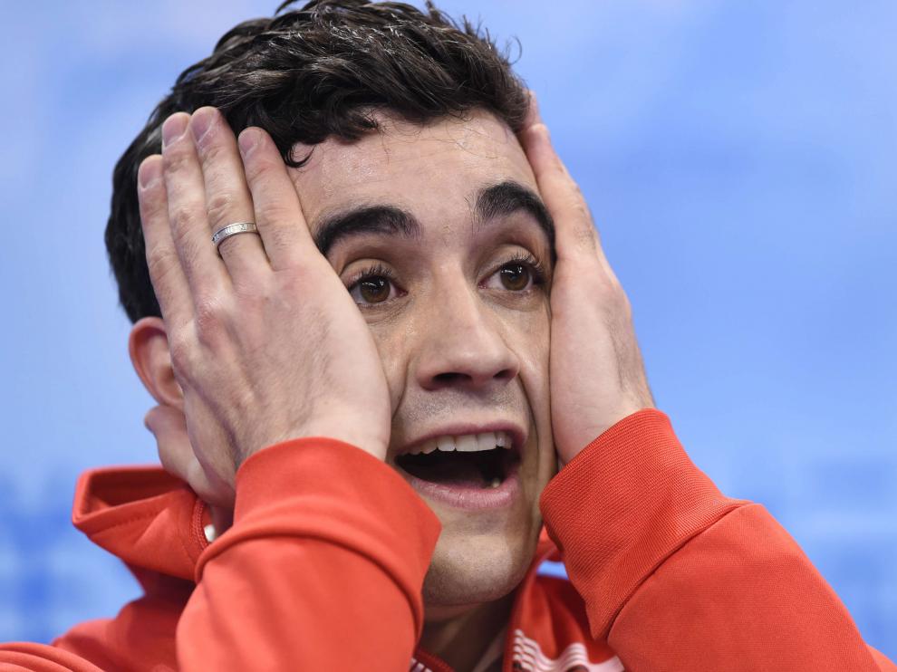 "Eres un orgullo para toda España"