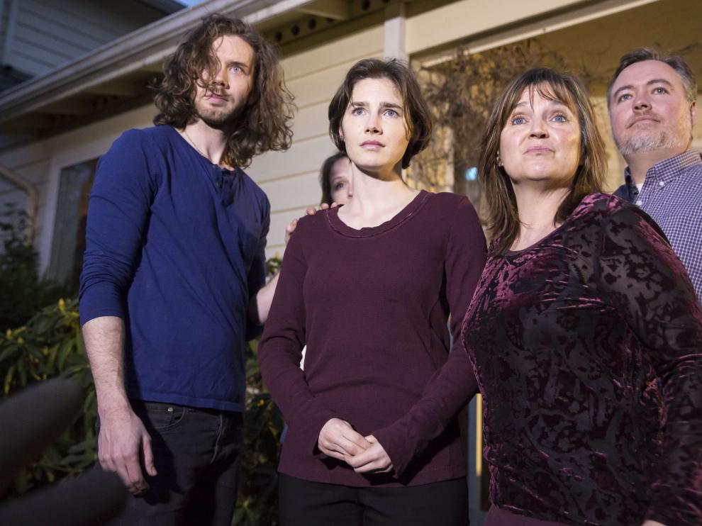 Amanda Knox
