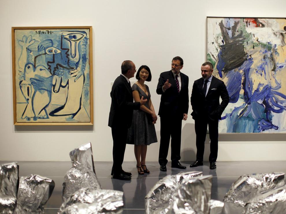 El Centre Pompidou Málaga, un "abanderado" para la difusión cultural