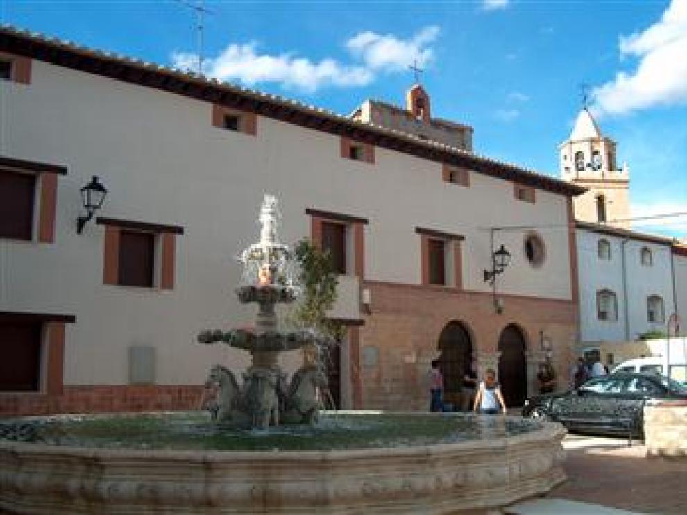 Plaza de Bello (Teruel)