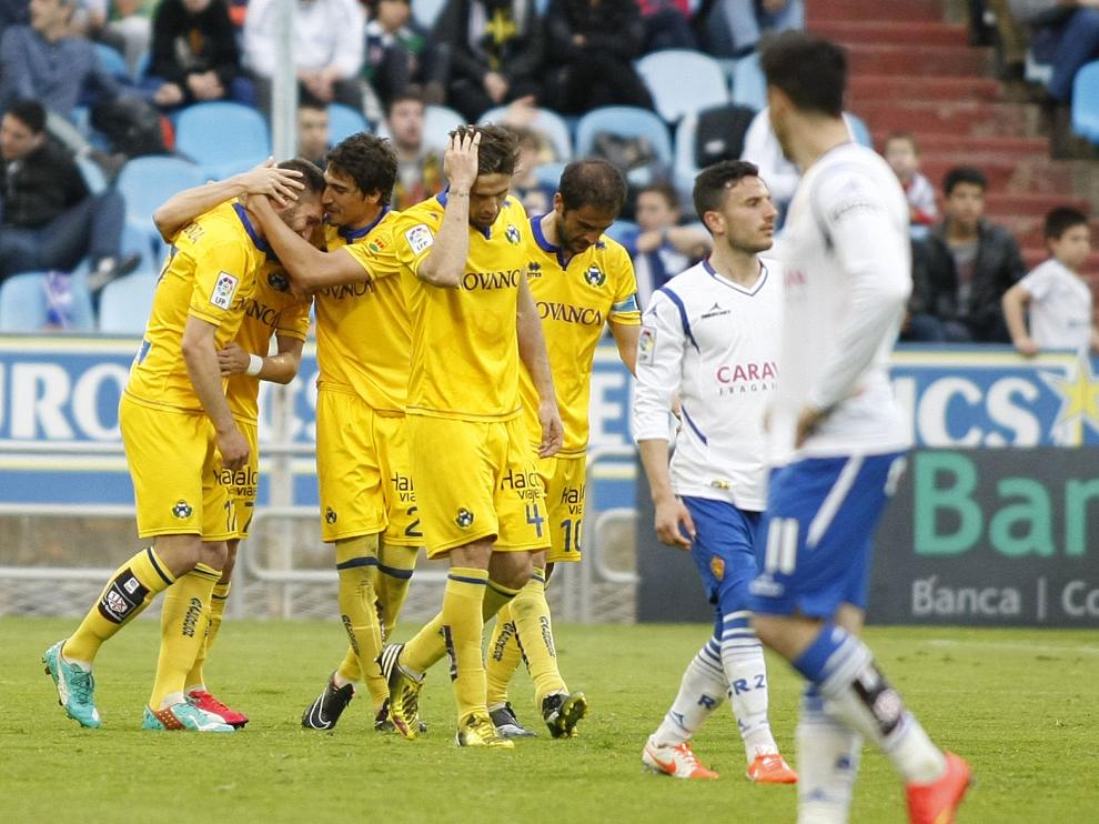 Real Zaragoza - Alcorcón