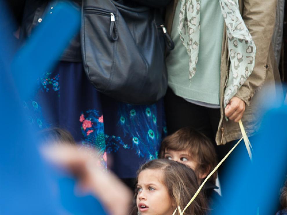 Procesión del Domingo de Ramos