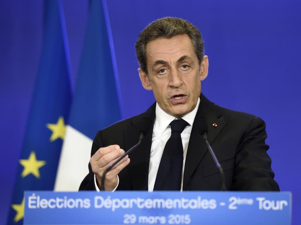 Sarkozy