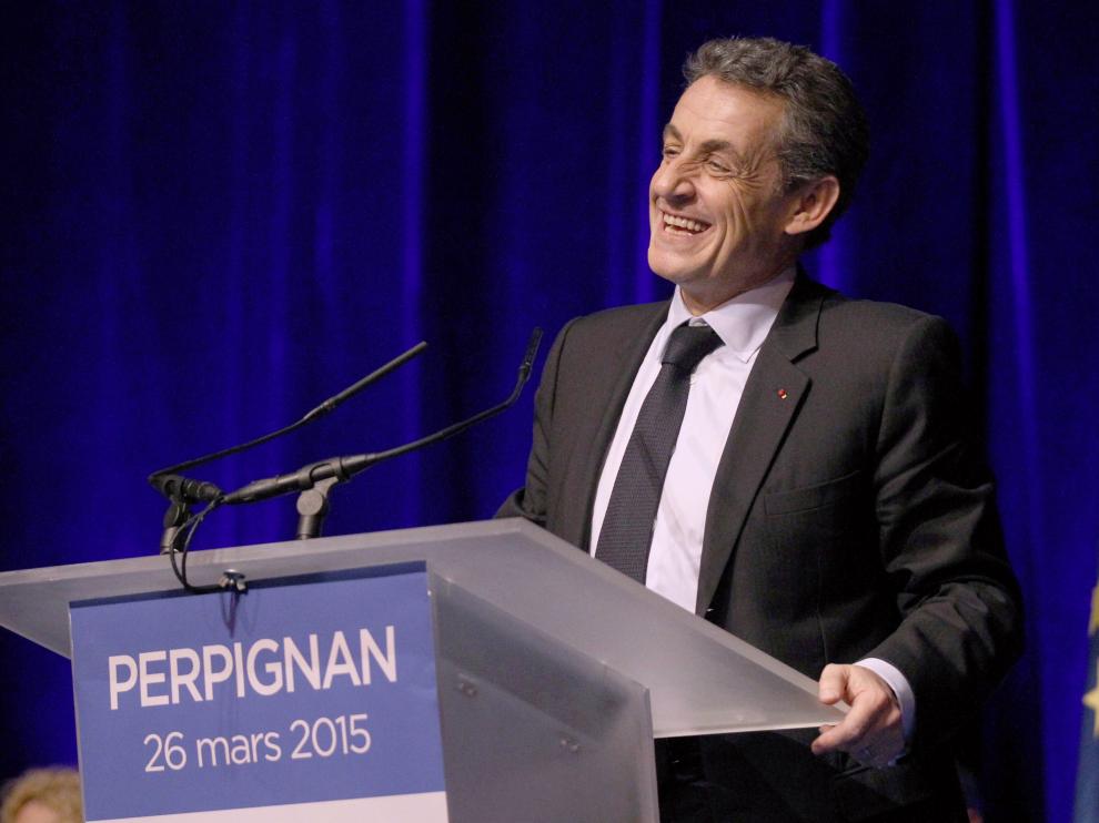 Nicolas Sarkozy