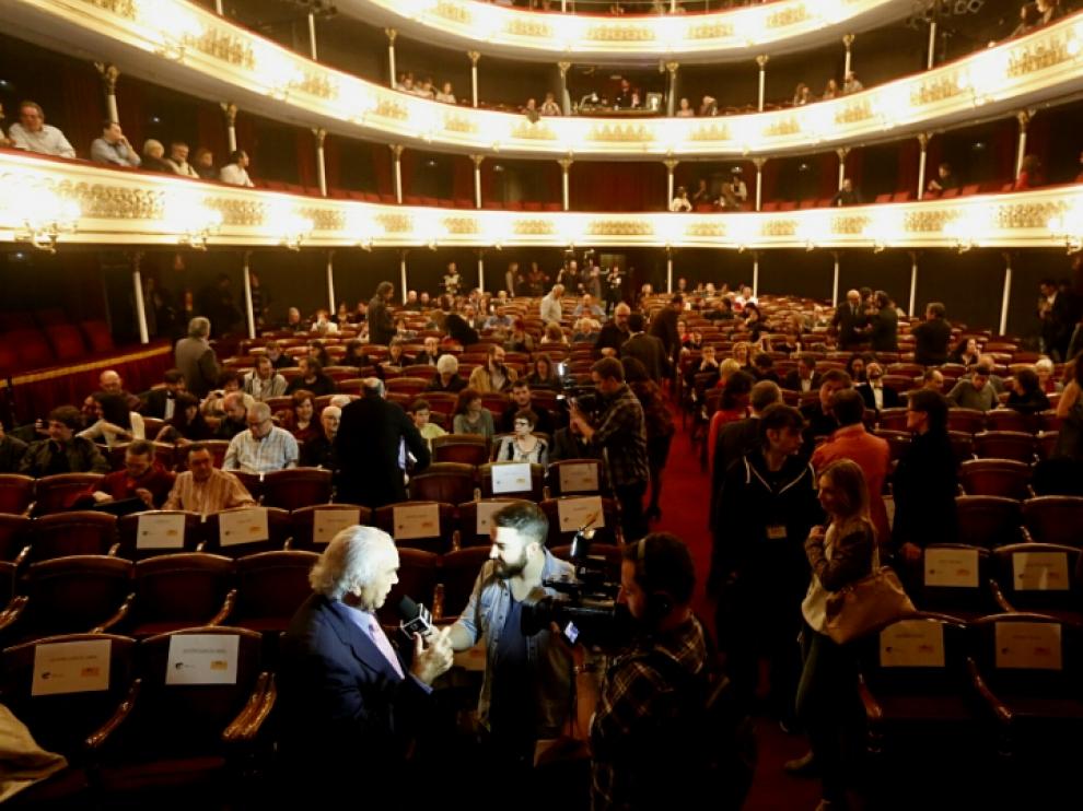 Unos Premios Simón de 'Justi&Cía'