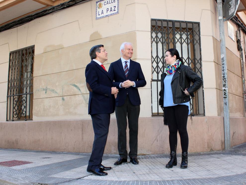 El PP pide que se cumpla la ley para compatibiliar el ocio y el descanso en el distrito Centro
