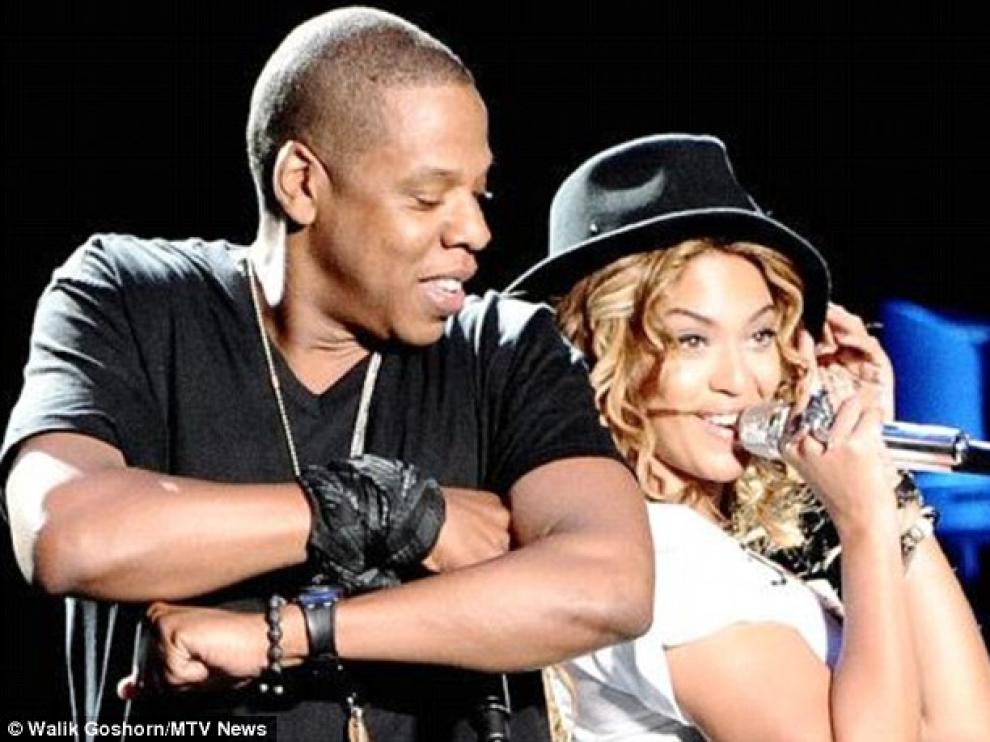 Jay Z, Beyonce y Madonna plantan cara a Spotify