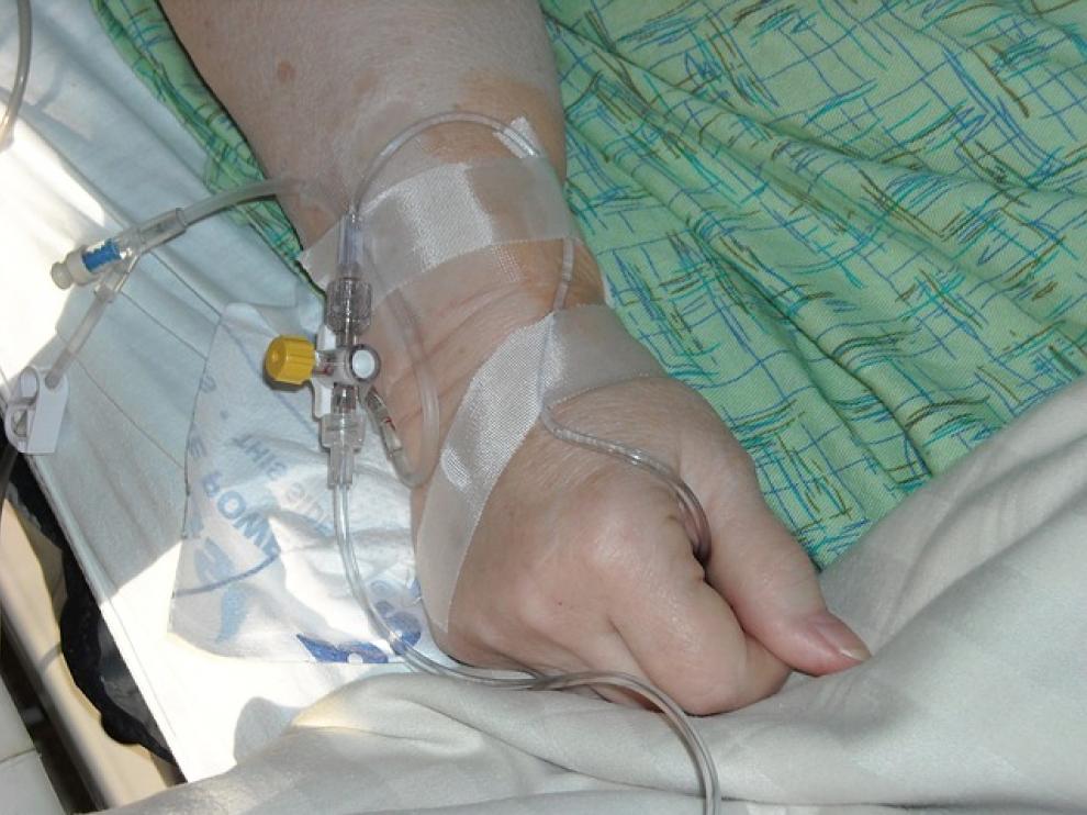 Los enfermos aragoneses prefieren morir en casa