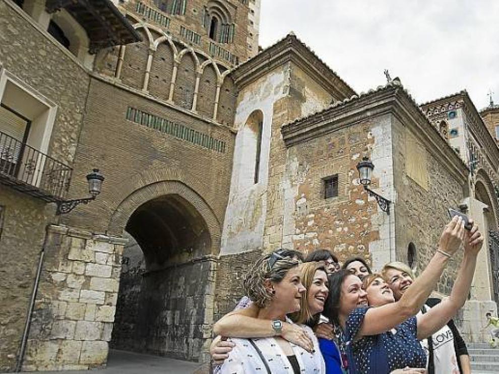 El buen tiempo se alía con el turismo rural, que espera alcanzar un 80% de ocupación