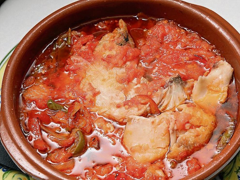 El bacalao salado, que era la comida del pobre, se ha convertido en un producto de lujo.