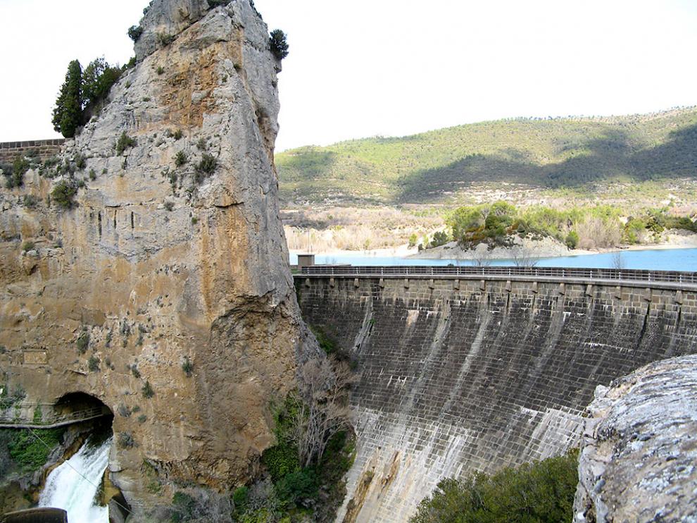 Remite el nivel de lindano detectado en el río Gállego tras las últimas tormentas