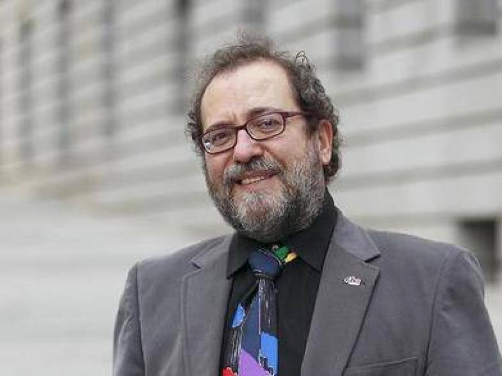 Yuste, exdiputado en el Congreso y escritor