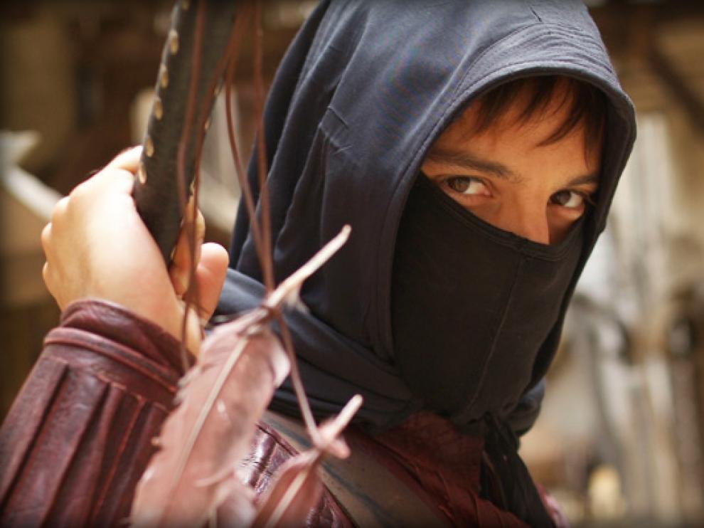 David Janer es el protagonista de la serie
