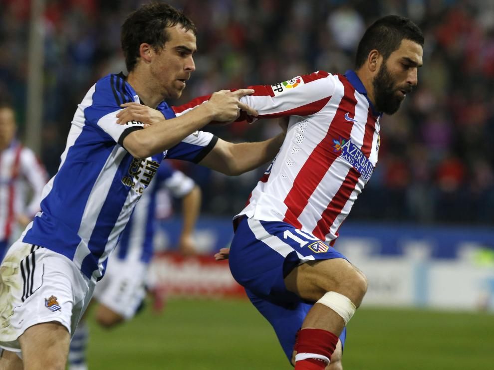 Para el Atlético fue la confirmación de su reacción.