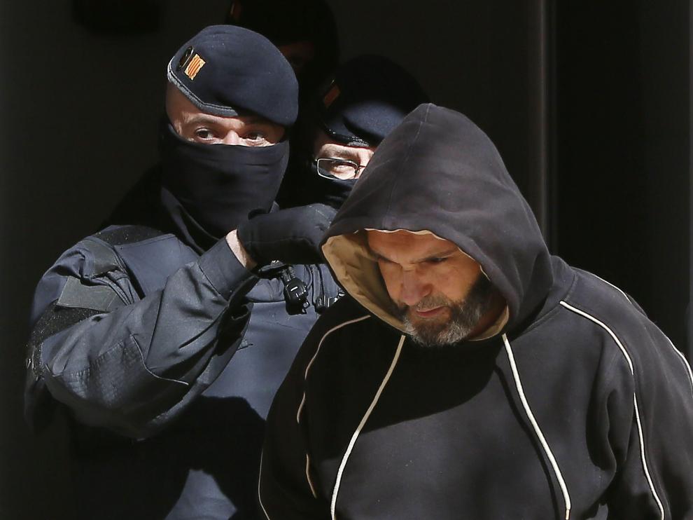Los detenidos por yihadismo tenían la intención de atentar en Cataluña
