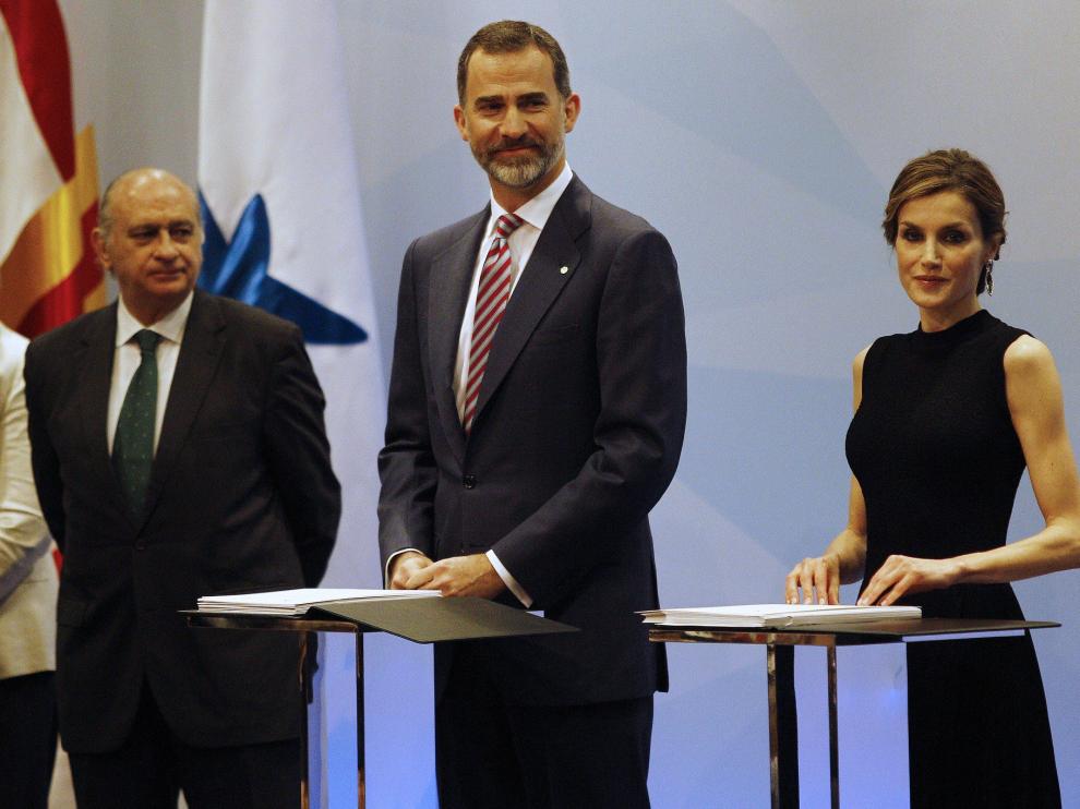Felipe VI en una imagen de archivo.