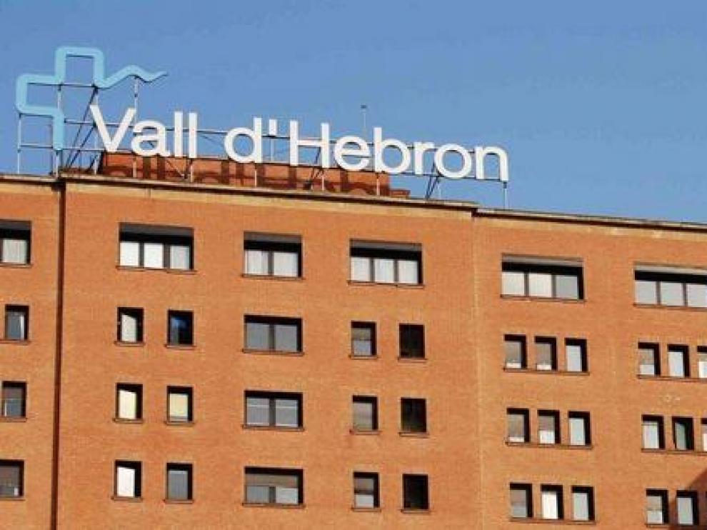 Continúa ingresado en el hospital Vall d'Hebron de Barcelona.