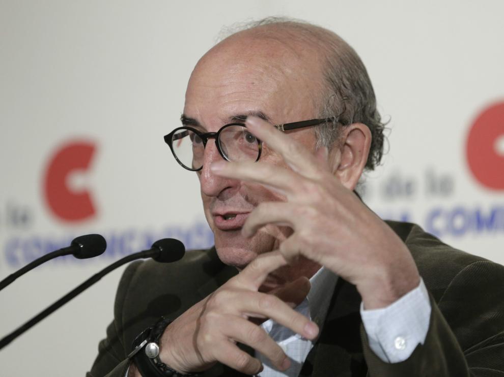 El socio y presidente de Mediapro, Jaume Roures.
