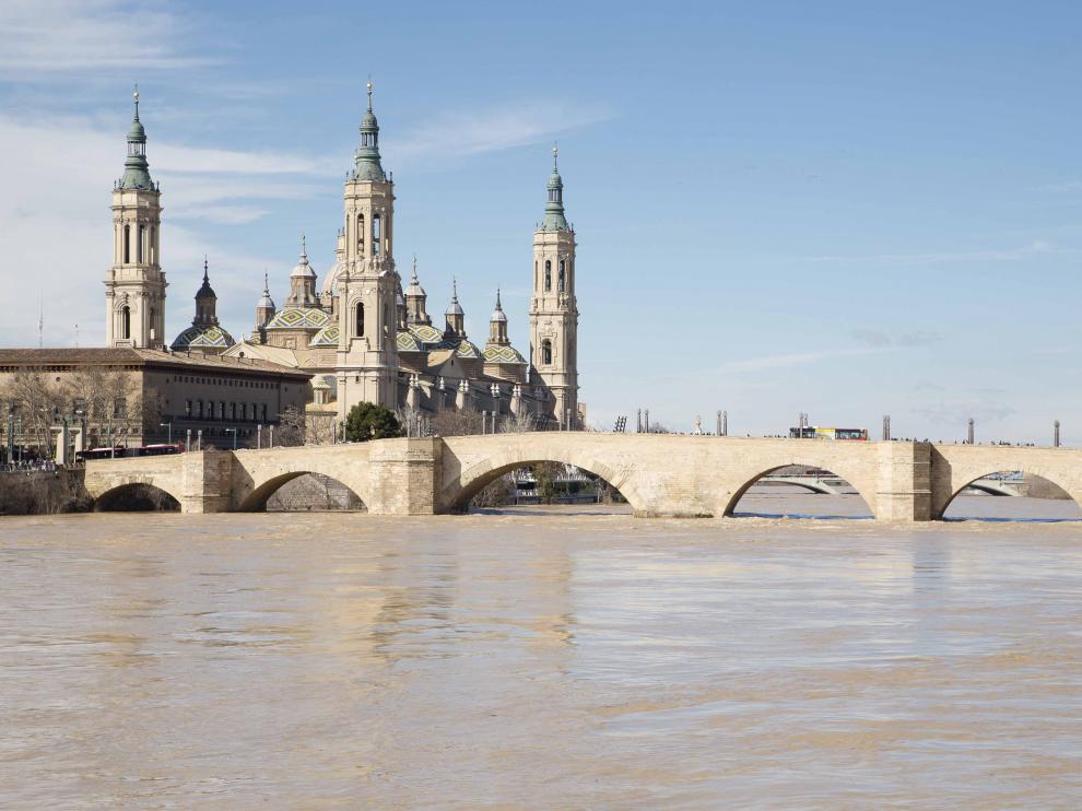 El Congreso vuelve a tumbar el intento de asignar más caudal del Ebro a Cataluña