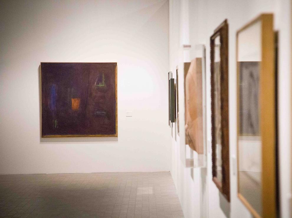 La fundación instalará una muestra de fotografía del siglo XX en el IACC Museo Pablo Serrano.