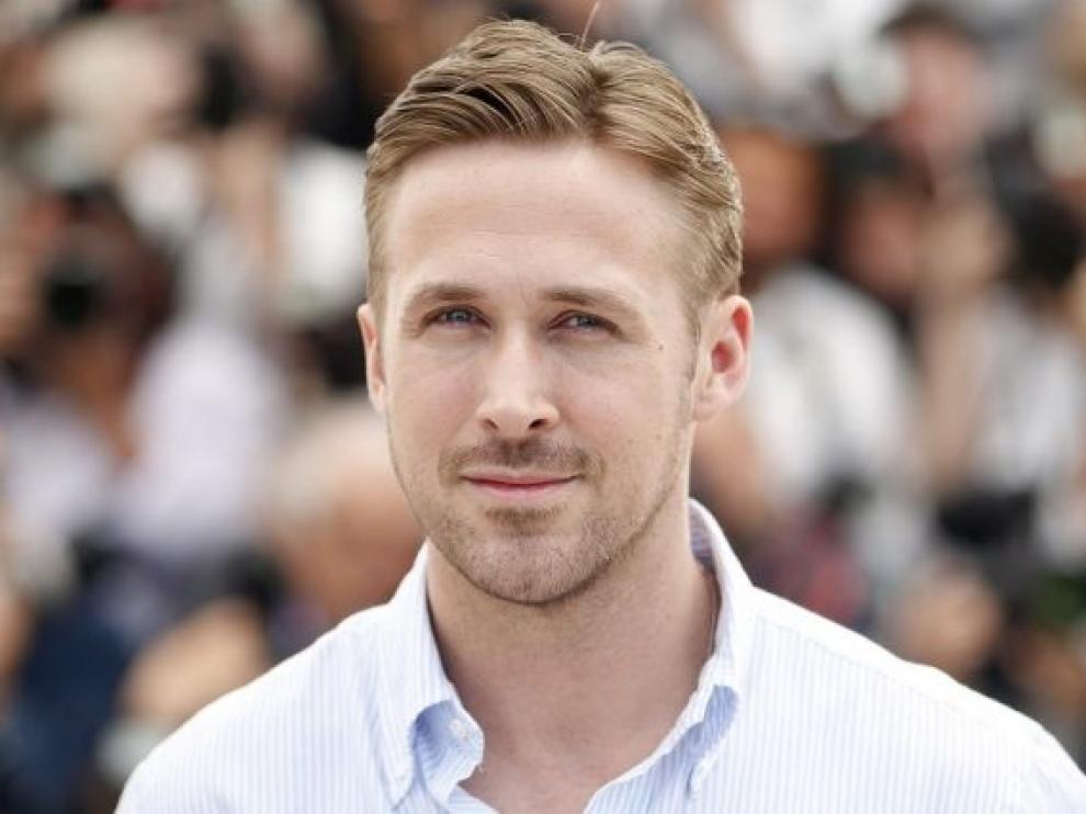 Ryan Gosling en una foto de archivo.