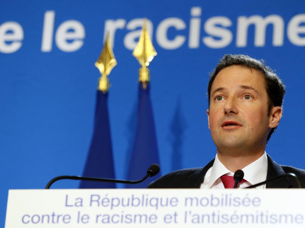 Presentación del plan de "lucha contra el racismo y el antisemitismo"
