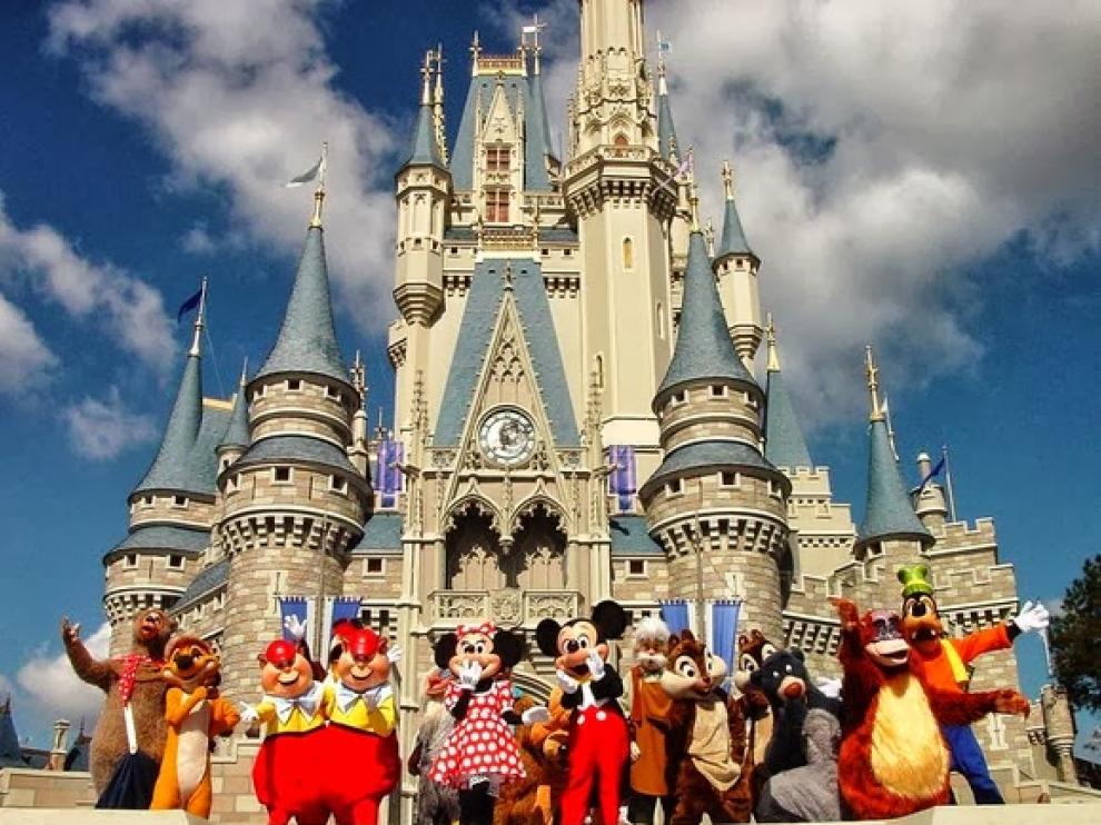Disneylandia cumple 60 años