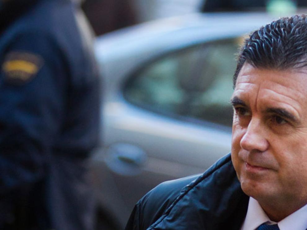Altos cargos de Matas le responsabilizan de contratar a Nóos