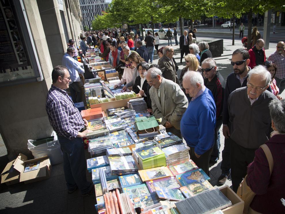 Feria del libro de 2015