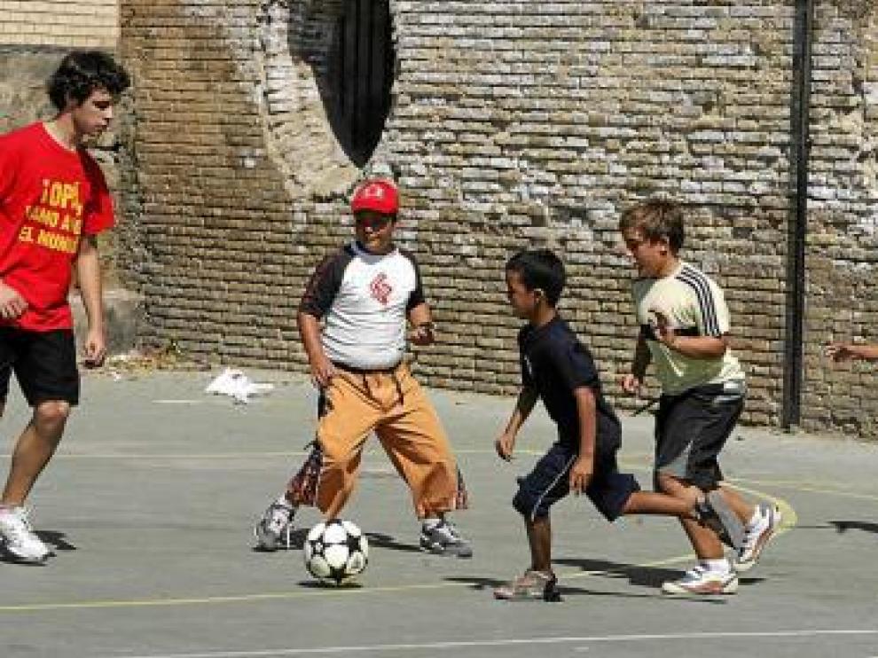El ejercicio es fundamental para evitar el sobrepeso.