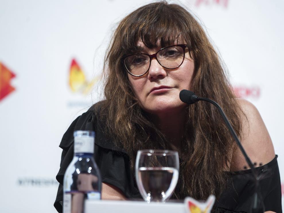 La directora Isabel Coixet.