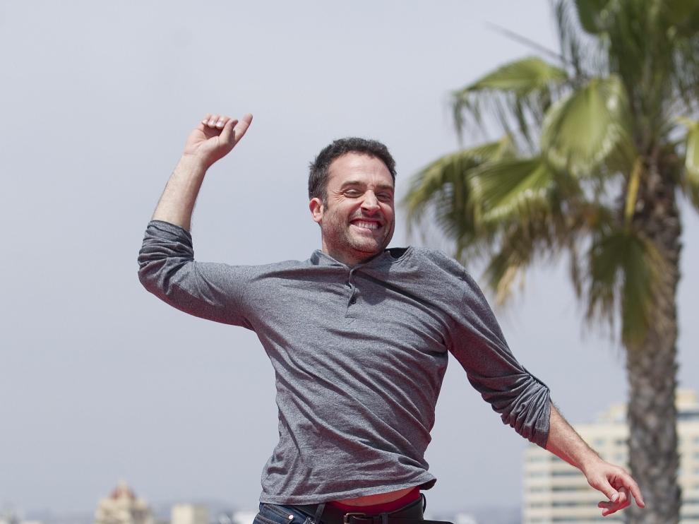 El actor y director Daniel Guzmán, nieto de la nominada