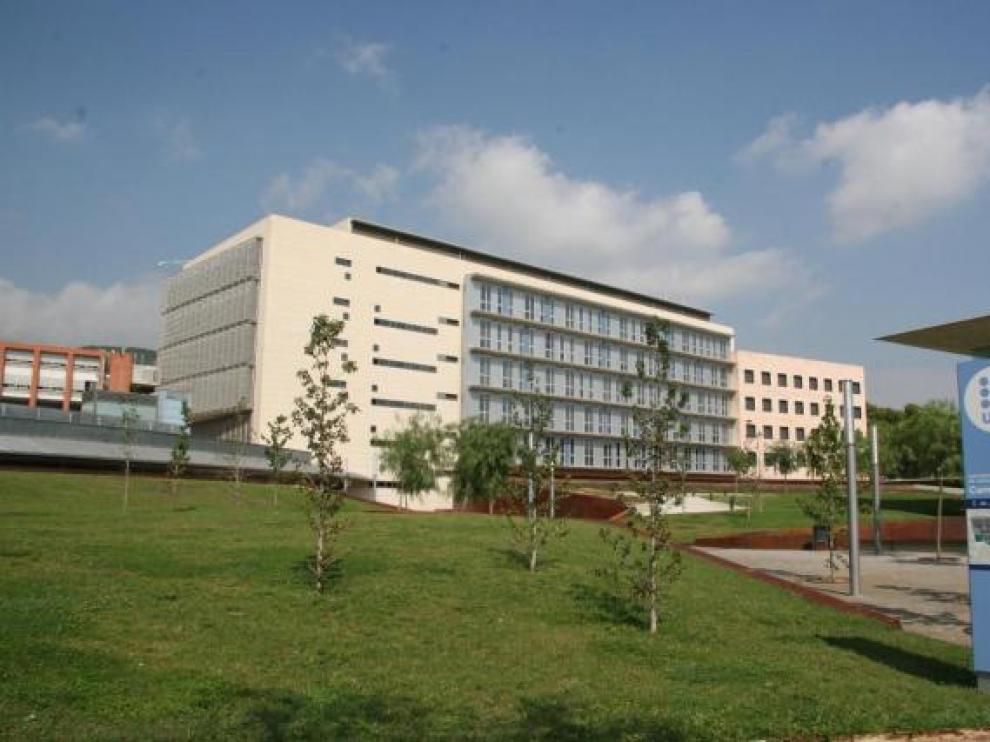 Universidad Politécnica de Barcelona.