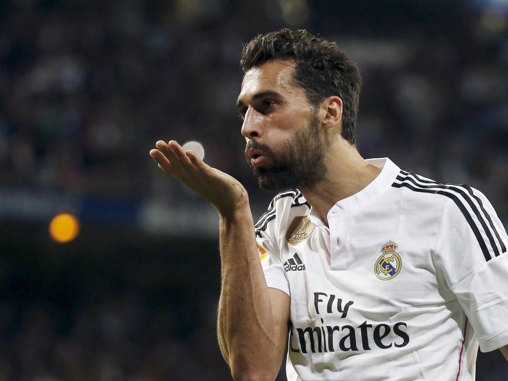 Arbeloa marca gol con el enfado de Cristiano.