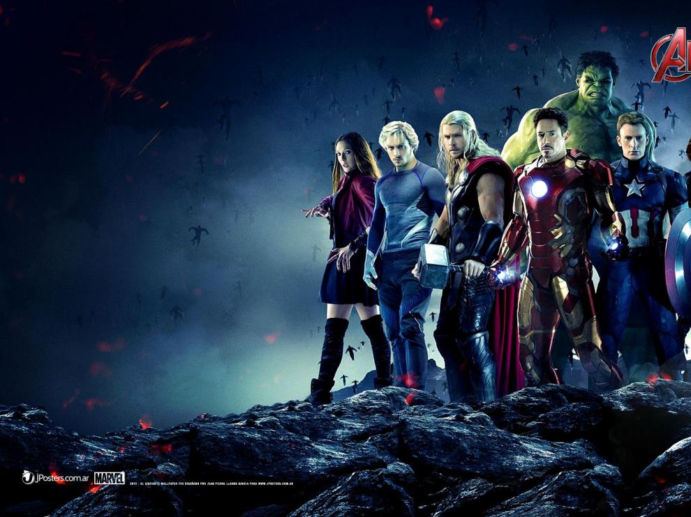 Foto promocional de la película