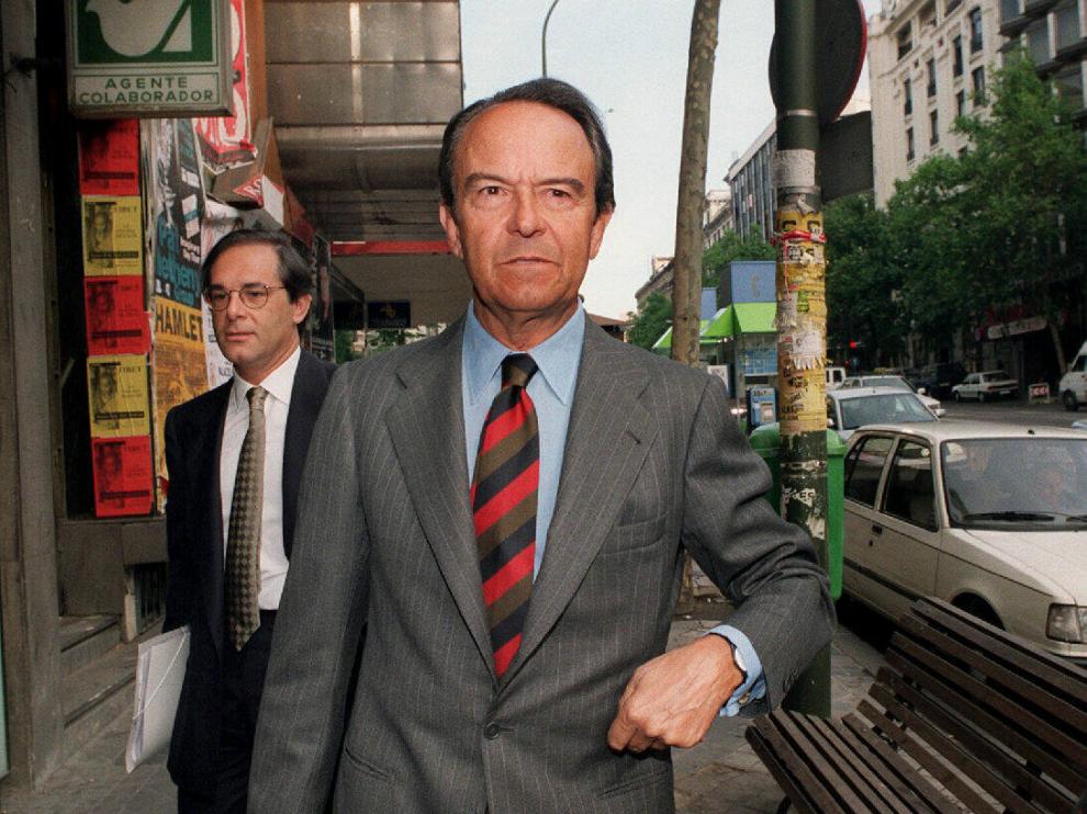 Jaime Botín, en una foto de archivo.