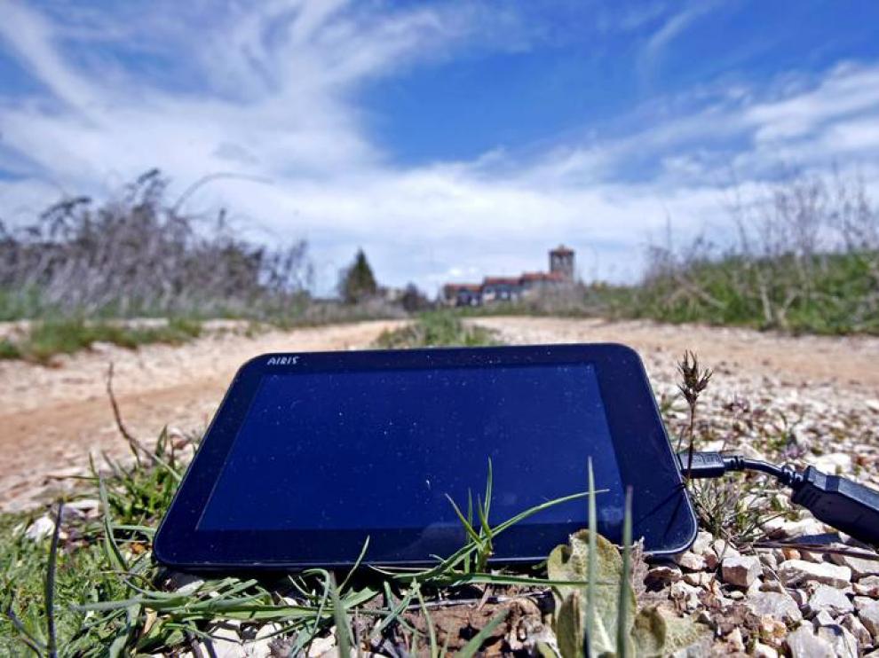 La cobertura de internet y telefonía no llega a todas las localidades sorianas.