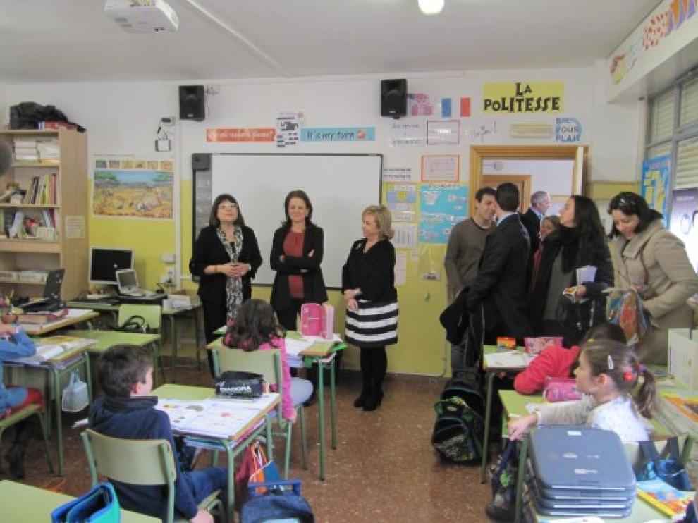 Gomendio y Serrat, en la prueba piloto del examen de la LOMCE