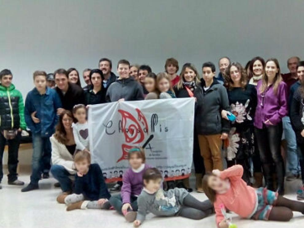 Familias de Chrysallis Aragón