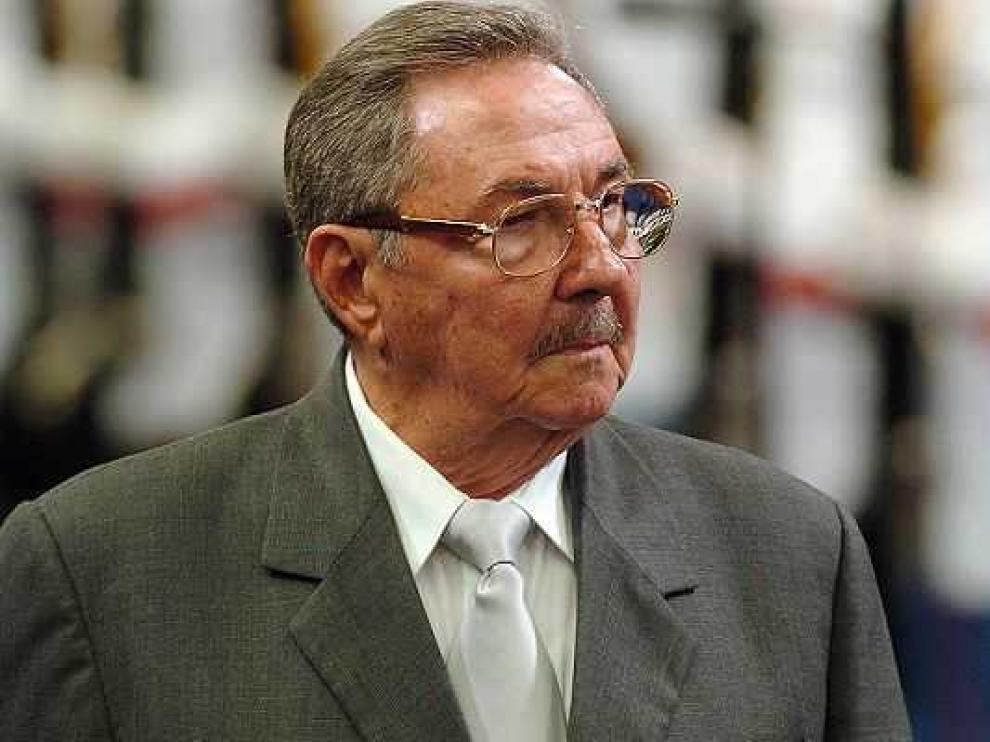 El Papa se reunirá en privado con Raúl Castro este domingo